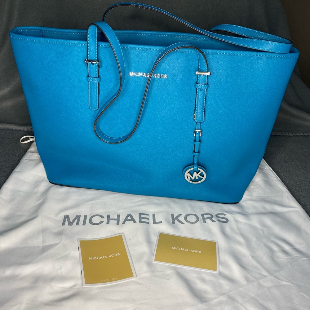Michael Kors Large Laptop Tote